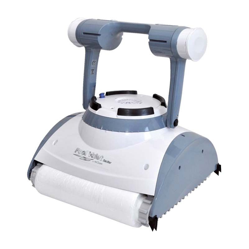 Dolphin Pool Valet Senior Robotbundsuger Shoppool.dk